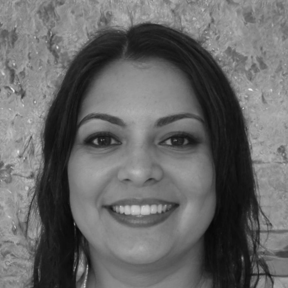 Retrato de Esperanza Molina, graduada del programa